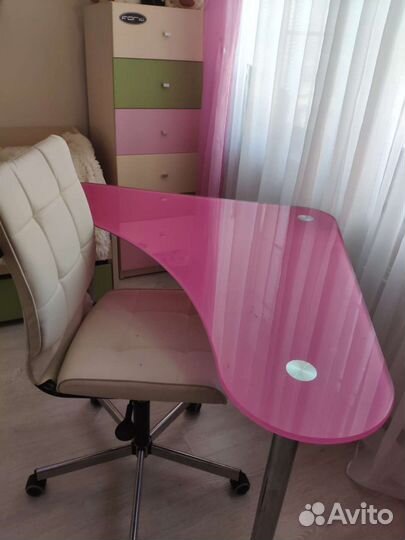 Детская комната мебель для девочки