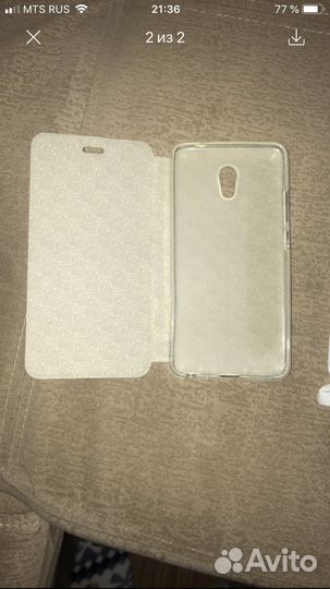 Чехол для Meizu+