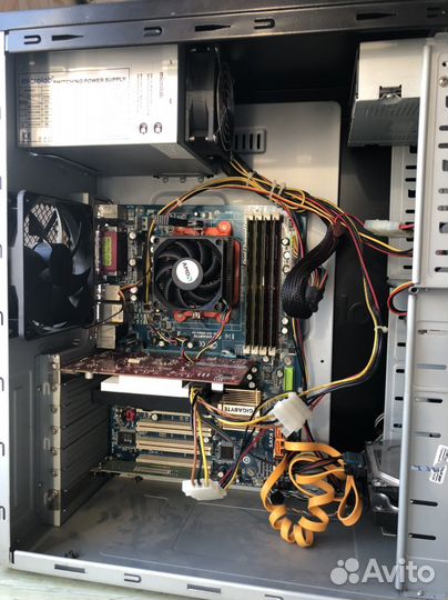 Системный блок