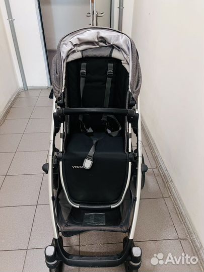 Коляска uppababy vista 2 в 1