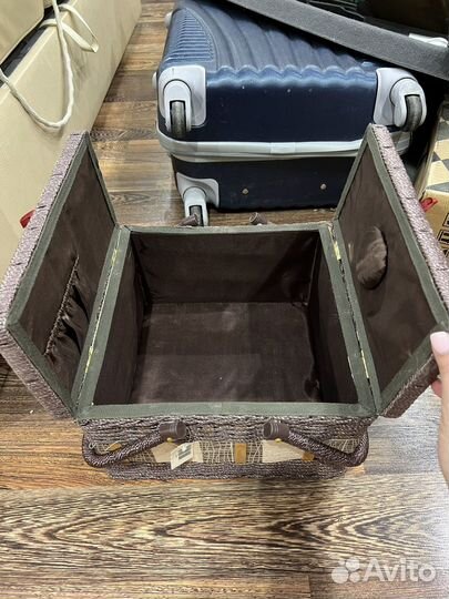 Корзина для рукоделия