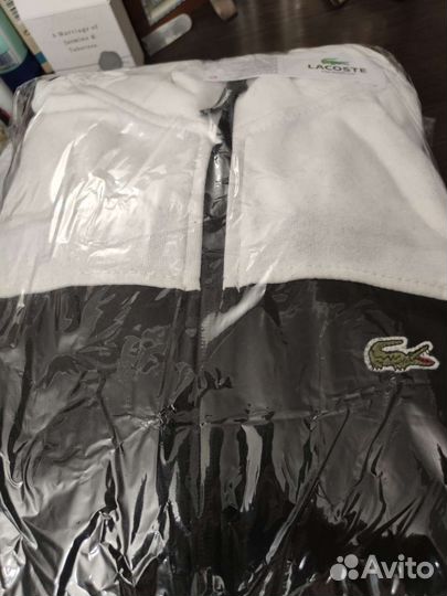 Костюм мужской Lacoste