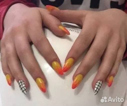Мастер маникюра на дому