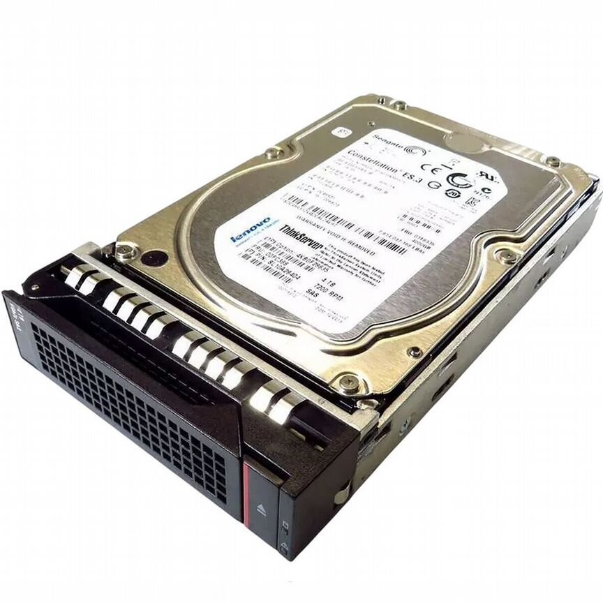 [03T8336] Жесткий Диск Lenovo 4tb 7200 Sas 3,5" Hdd 03t8336