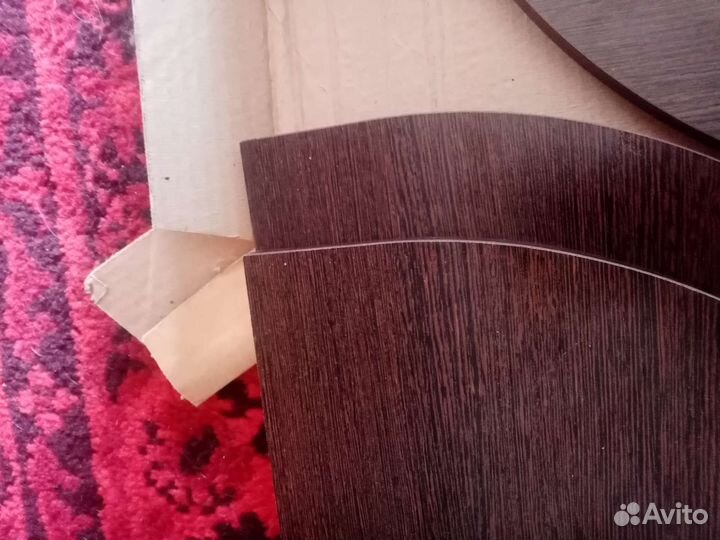 Радиусные полки