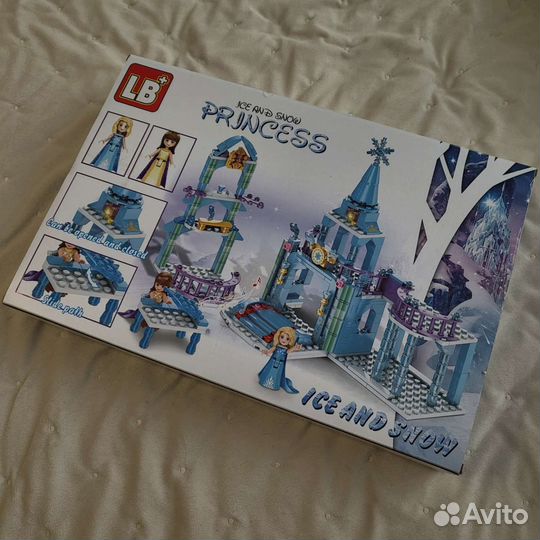 Игрушка Замок lego