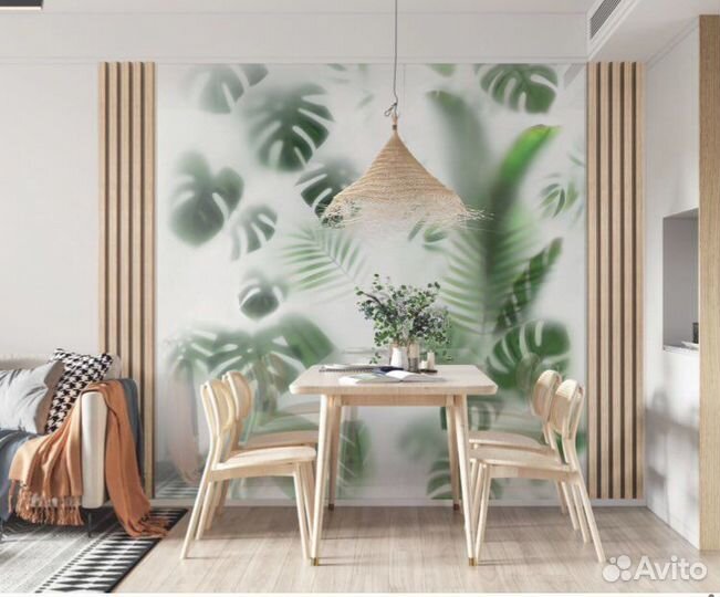 Декоративные рейки на стену