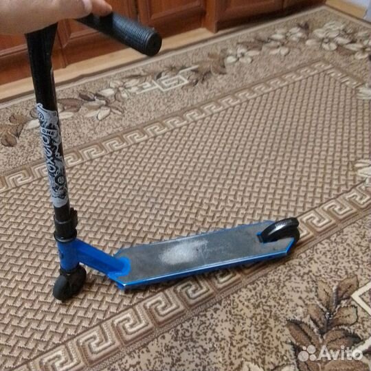 Трюковой самокат