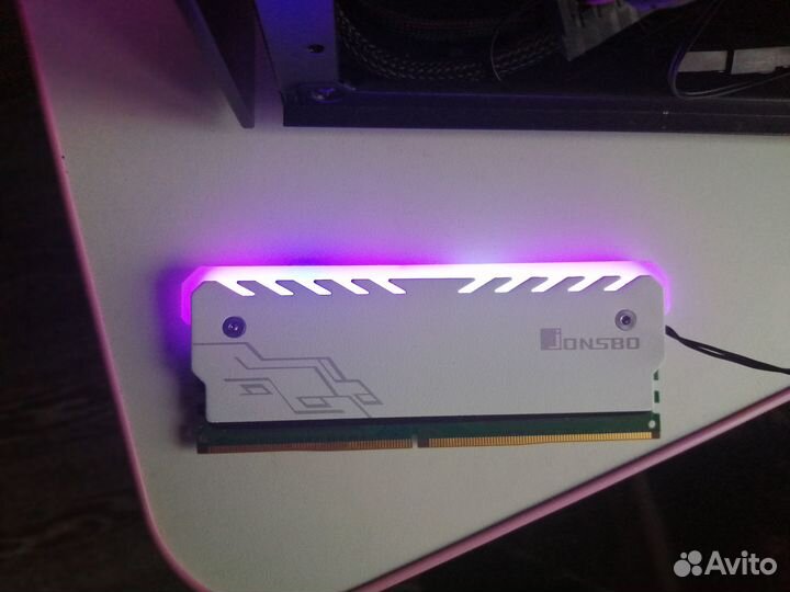 Оперативная память DDR4 8Gb