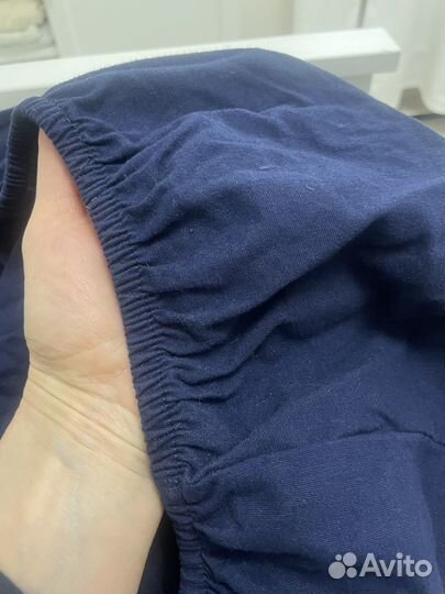 Простынь на резинке 100*200*25