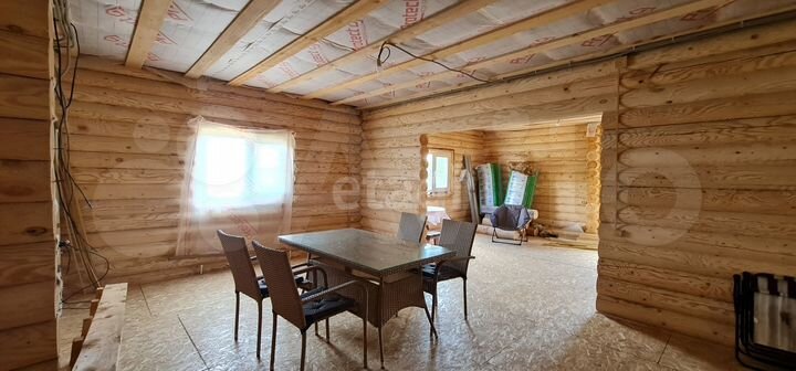 Дом 167 м² на участке 10 сот.