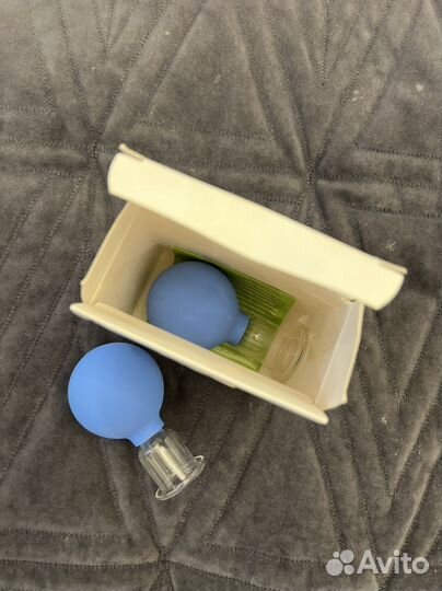 Вакуумные банки для массажа