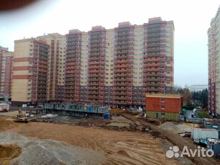 Ход строительства ЖК «Подрезково» 4 квартал 2020