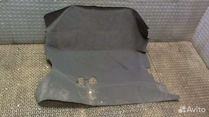 Ковер салона Seat Altea, 2010