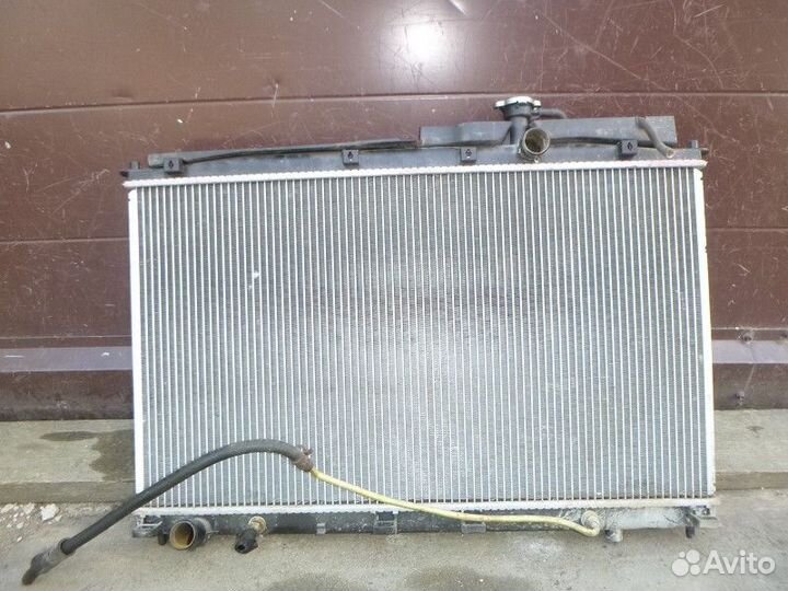 Радиатор основной hyundai santa FE santa FE (CM) 2