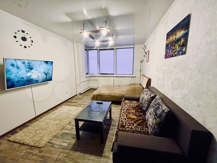 Квартира-студия, 30 м², 2/17 эт.