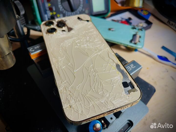 Ремонт телефонов iPhone, Samsung, Xiaomi, Huawei