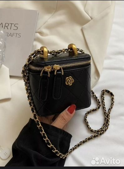 Сумка chanel mini