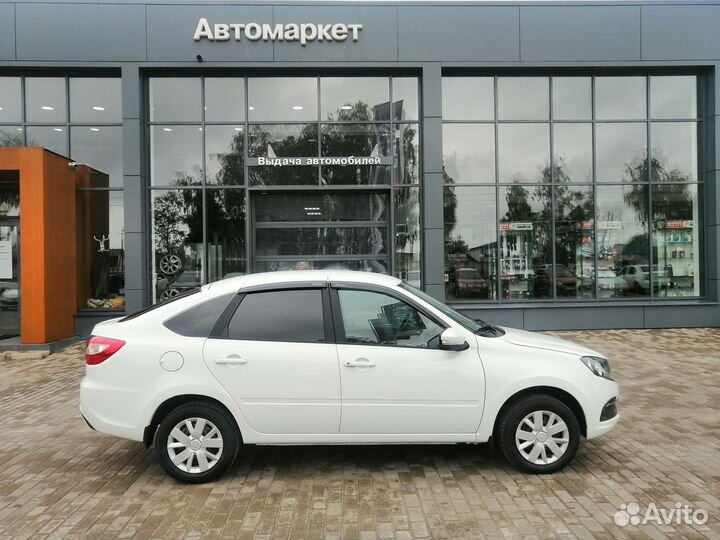 LADA Granta 1.6 МТ, 2024