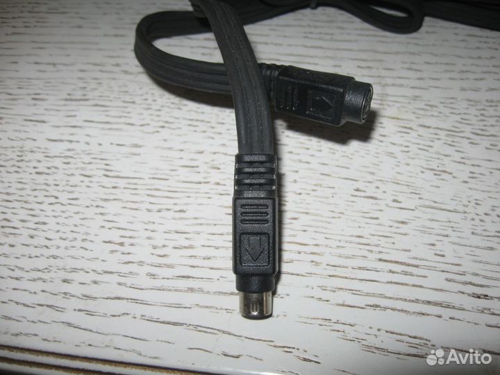 Кабeль PC/TV, 6 мeтров