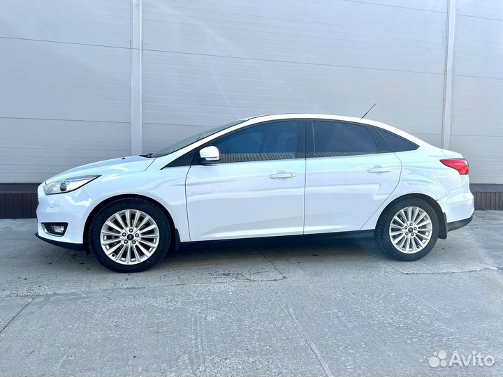 Ford Focus 1.5 AT, 2017, 121 000 км