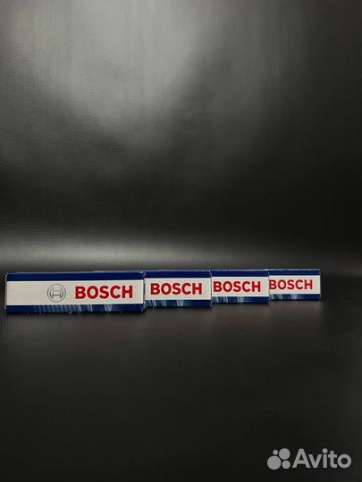 Свечи Ваз 2110-2170, 16 кл, Газель bosch FR7DC+