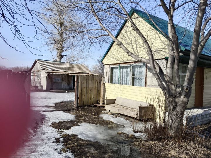 Дом 133,2 м² на участке 16 сот.