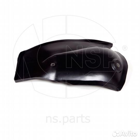 NSP078200848954 Подкрылок задний левый renault log