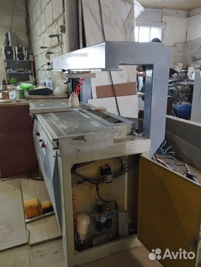 Сверлильно-присадочный станок Cuspide 35