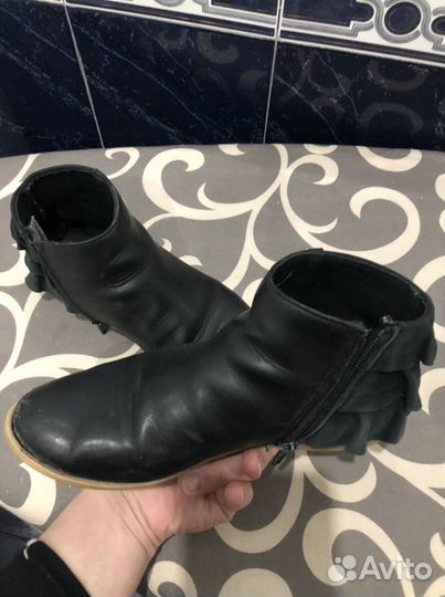Детская обувь для девочек zara