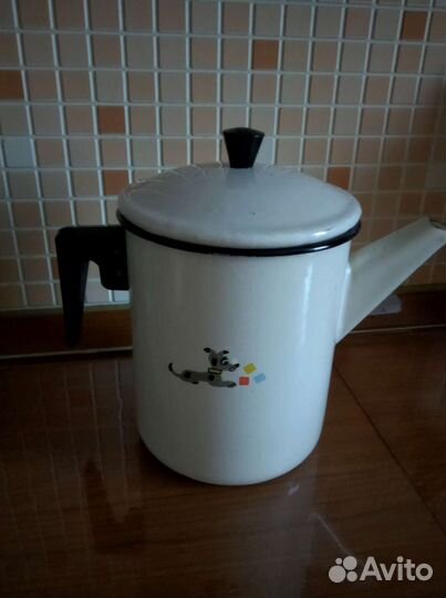 Салатники, чайники, сахарница СССР