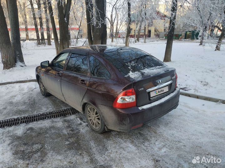 LADA Priora 1.6 МТ, 2014, 190 000 км