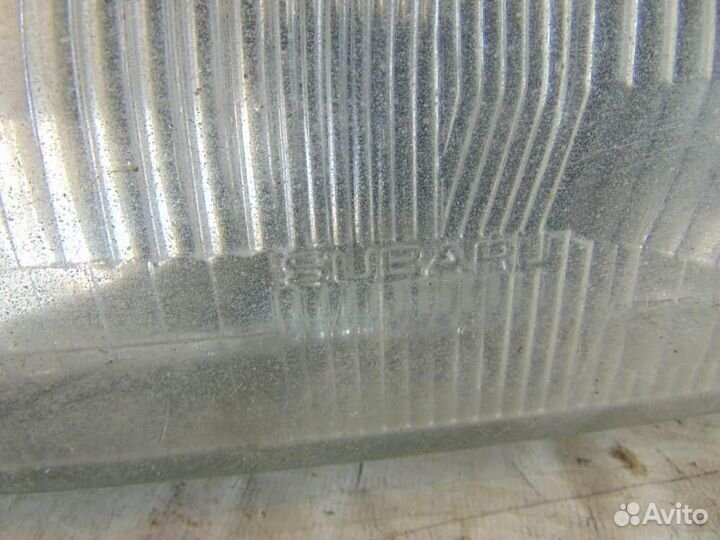 Фара левая для Subaru Impreza 1 1992-2000г