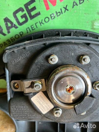 Бачок гидроусилителя руля Renault Scenic F3R 1998