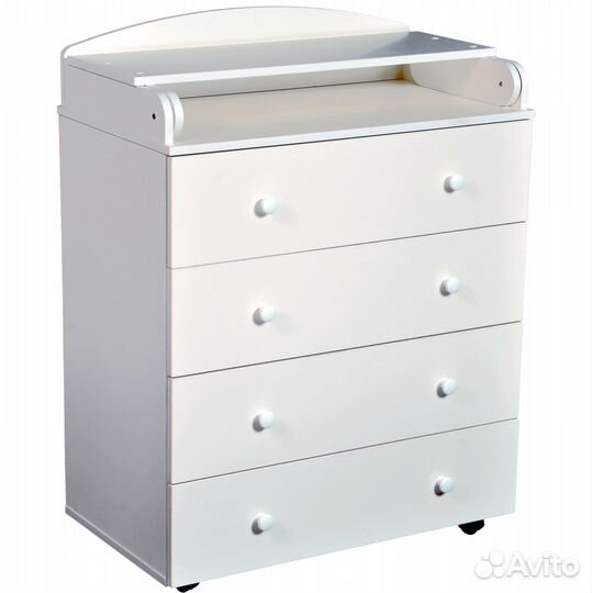 Пеленальный стол комод