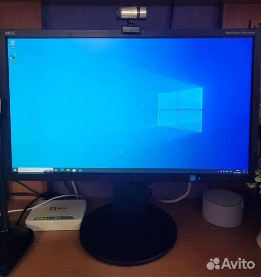 Монитор NEC 21,5-22 дюйма LCD