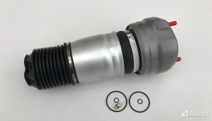 Новый передний правый пневмобаллон Panamera