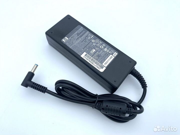 Зарядка (блок питания) для ноутбука HP 15-n (90W)