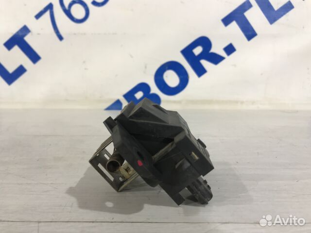 Блок управления вентилятором renault arkana 1.3 2W