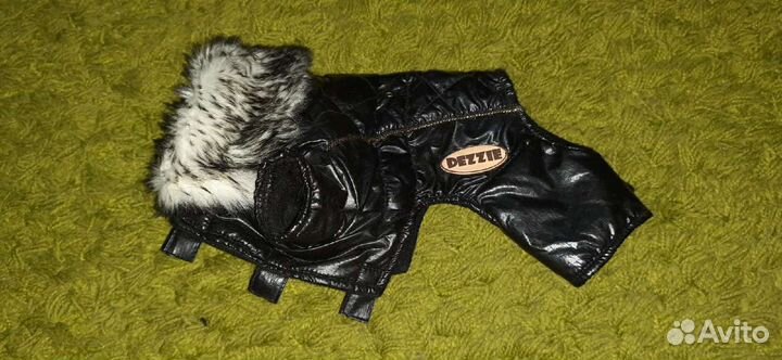 Комбинезон зима на Йорка