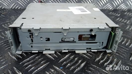 Навигация skoda octavia A5 (XBN23I901)