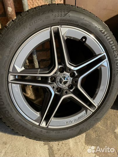 Диски Mercedes GLB GLA R19