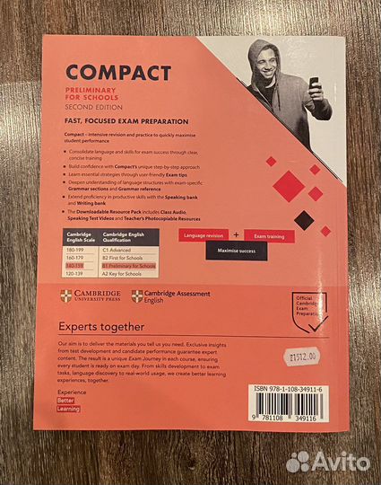 Compact Teacher's Book