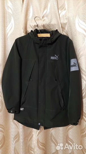 Куртка демисезонная мужская 48 50 бу