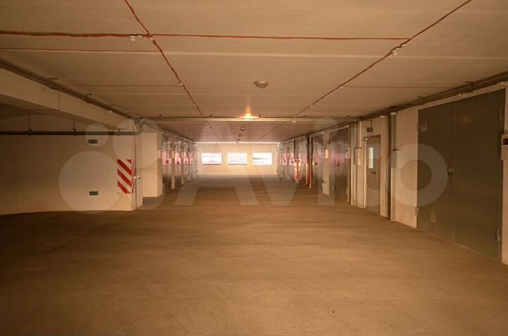 Гараж, 22 м²