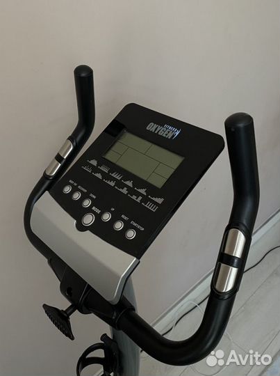 Велотренажер oxygen