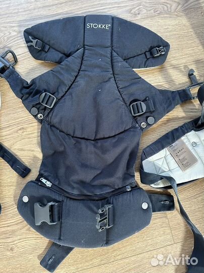 Stokke рюкзак переноска, эргорюкзак