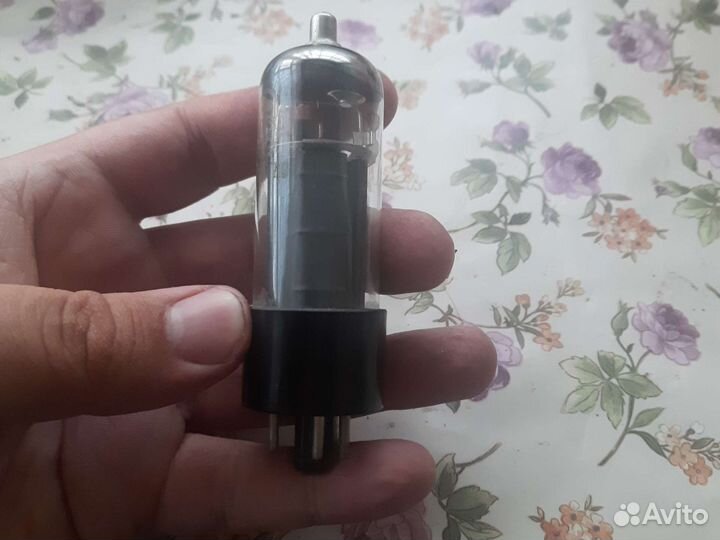 6н13с лампа СССР