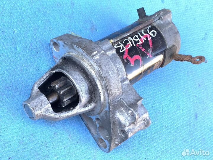 Honda Civic 5D 2006-2012 стартер 1.8 R18A2