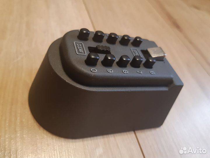 Кейбокс для ключей, ключница